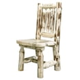 thumbnail image 3 of Montana Collection Child's Chair, Ready to Finish, 3 of 3