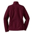 thumbnail image 6 of Port Authority Ladies Challenger Jacket-S (Maroon/True Black), 6 of 6