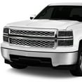 thumbnail image 4 of DNA Motoring For 14-15 Chevy Silverado 1500 OE Style Smoked Clear Corner Headlight Pair Replacement, 4 of 8