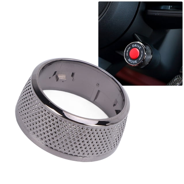 Steering Wheel Ejection SC Knob Button Enhanced Driving Experience Replacement Taycan 2020 911 2019 Sporty Interior Ambiance