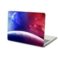 thumbnail image 1 of KSK KAISHEK for MacBook Air 13.6 Inch m2 Case 2022.0 Released Model A2681, Plastic Hard Shell Case, Galaxy A 0346, 1 of 5