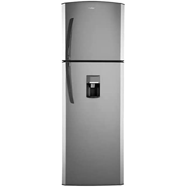 Refrigerador MABE RMA300FJM//RE0 11P3 DOS PUERTAS DESPACHADOR de AGUA GRIS GRAFITO