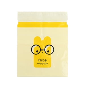 Clearance!Etsjal Storage Bag,Car Trash Bag Disposable Garbage Bag Home Self-adhesive Cleaning Bags 15pcs,Kitchen Storage