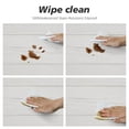 thumbnail image 4 of Awypu  Summer Yellow Lemon, Elastic Fitted Edged Round Tablecloth Fade Resistant Anti-Shrink Table Cloth Washable Table Cover for Indoor or Outdoor and Anywhere You Wanna use it White, 4 of 7