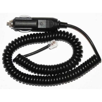cigarette car charger replacement PwrON Compatible DC Lighter for ALL Models Portable DVD Player PSU What You Get. Replacement Cigarette Lighter Plug 12