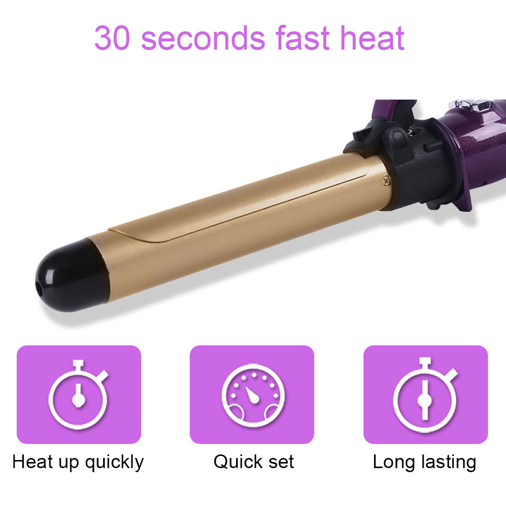hair styling rod