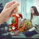 thumbnail image 5 of Adornos Navideños Colgantes con 26 Letras para Árbol de Navidad, Adornos Navideños Personalizados para Hacer Tú Mismo, Decoración Navideña, Decoración Colgante para Árbol de Navidad., 5 of 5