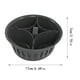 thumbnail image 4 of Hervidor de huevos 2 en 1, soporte para huevos, accesorio para pocher, compatible con Thermomix y accesorios, 4 of 8