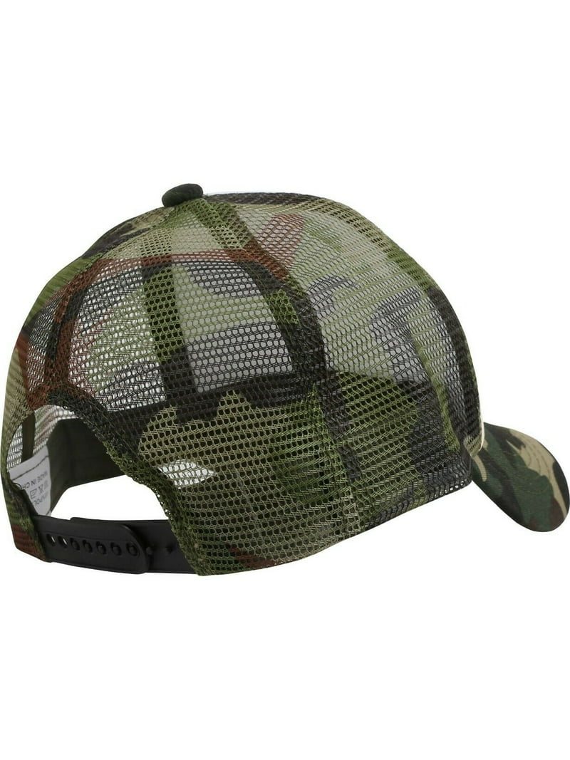 Trucker Cap Mesh Hat Snapback Cap Summer Hat CAMO Casual