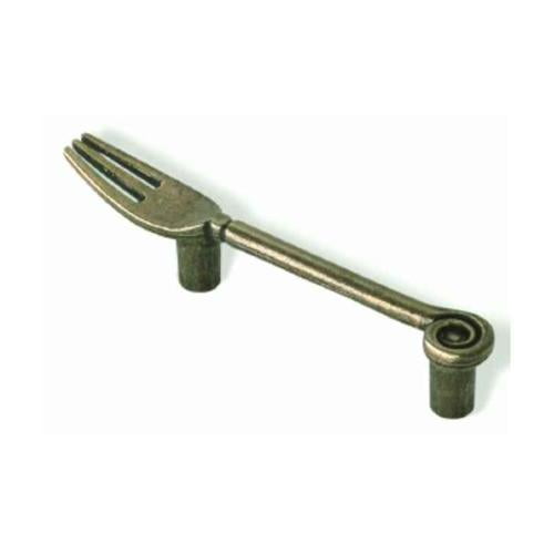Big Bang Fork Pull 128 mm. OL (Set of 10) (Antique Copper)
