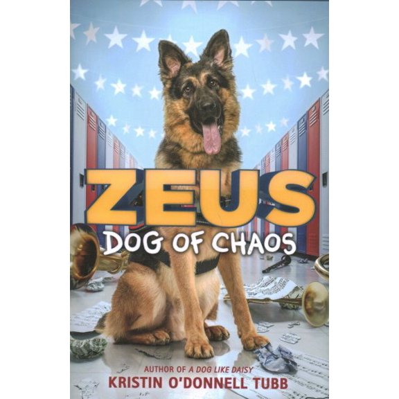 Pre-Owned Zeus, Dog of Chaos Paperback
