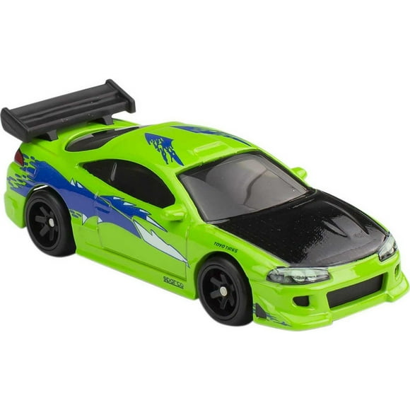 Hot Wheels Retro Entertainment Mitsubishi Eclipse Vehicle