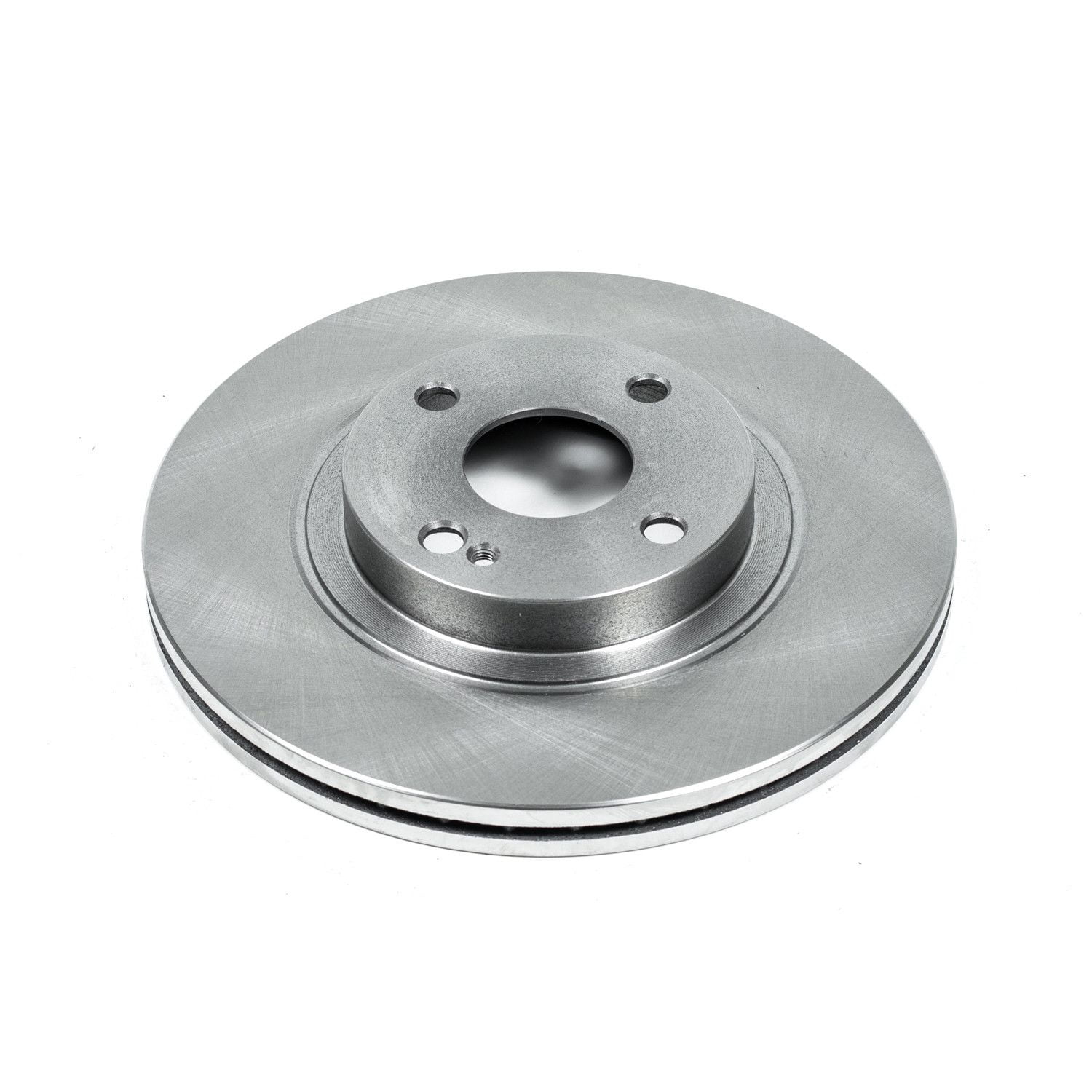 Power Stop Front One Stock Replacement Brake Rotor JBR950