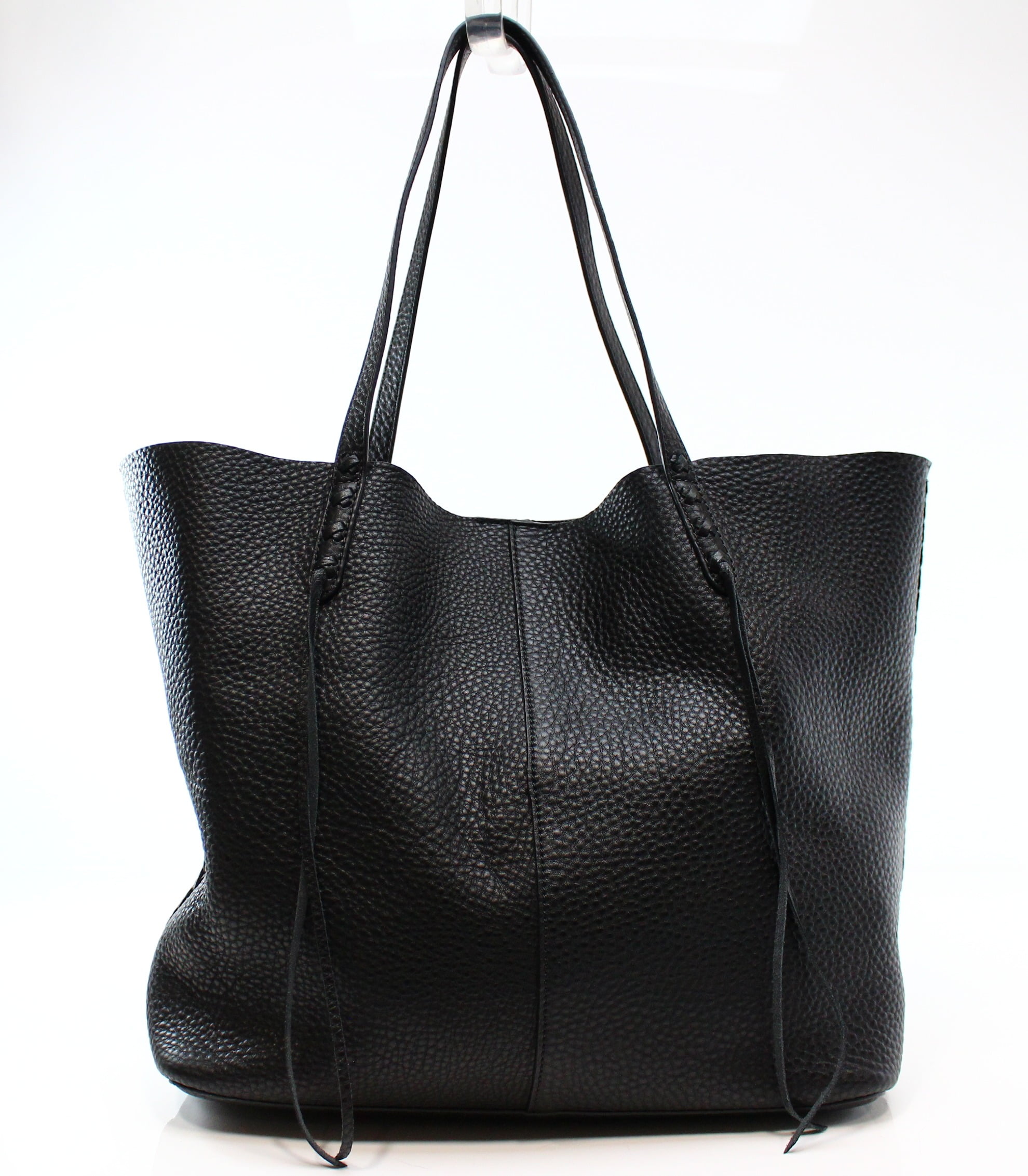 rebecca minkoff leather tote