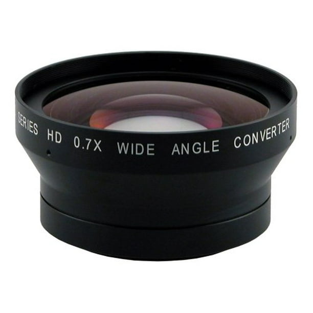 Century Optics 0.7x Wide Angle Converter Lens for the Sony HDRFX1, HVR