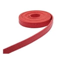thumbnail image 1 of enqiretly Watchband 8mm Belt Width Length Accessories Findings Wrist Strap Smooth Craft Projects Handmade Traction Ropes Parts Red, 1 of 7