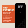 thumbnail image 5 of KT Tape Pro Extreme High Strength Kinesiology Tape, Black, 20 Precut Strips, 5 of 10