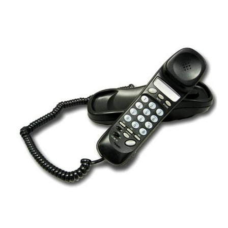 Cortelco 615000-VOE-21M Trendline BLACK