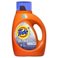 Tide Ultra Stain Release Liquid Laundry Detergent, Original, 24 Loads