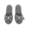 thumbnail image 1 of Pantuflas de baño Gris 6/7 CHIQUI MUNDO TESSO Pantuflas de baño Gris 6/7, 1 of 1