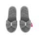thumbnail image 1 of Pantuflas de baño Gris 6/7 CHIQUI MUNDO TESSO Pantuflas de baño Gris 6/7, 1 of 1