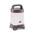 thumbnail image 1 of Ozark Trail 500 Lumen Lantern - Versatile LED Camping Light, Durable, 66-Hour Runtime, Gray & Orange, 1 of 12