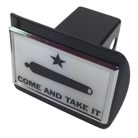 University Of Kentucky Metal Hitch Cover - Chrome With Royal Blue Emblem