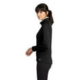 thumbnail image 3 of Ladies Dri-Fit 1/2-Zip Cover-Up. 578674, 3 of 4