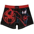 thumbnail image 5 of Miles Morales Action Shot Underwear Boxer Briefs-Medium (32-34), 5 of 5