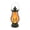 D, variant on Halloween Pumpkin Mini Handheld Lantern, LED Glow Light for Trick-or-Treat Party Decor, Portable Favor Lantern, Indoor Outdoor Halloween Decoration