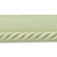 thumbnail image 2 of (Ivory) - Expo International 20-Yard Ebony Twisted Lip Cord Trim Embellishment, 0.3cm , Ivory, 2 of 4