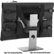 thumbnail image 5 of Bolsa de Transporte para Pantallas y Monitores LCD de 24 Pulgadas, Estuche Protector de Viaje para Monitor de 24 Pulgadas, Negro, 5 of 5
