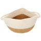 thumbnail image 1 of FENGGUIQU Organizador Tejido De Para Hogar Y Resistente Beige, 1 of 7
