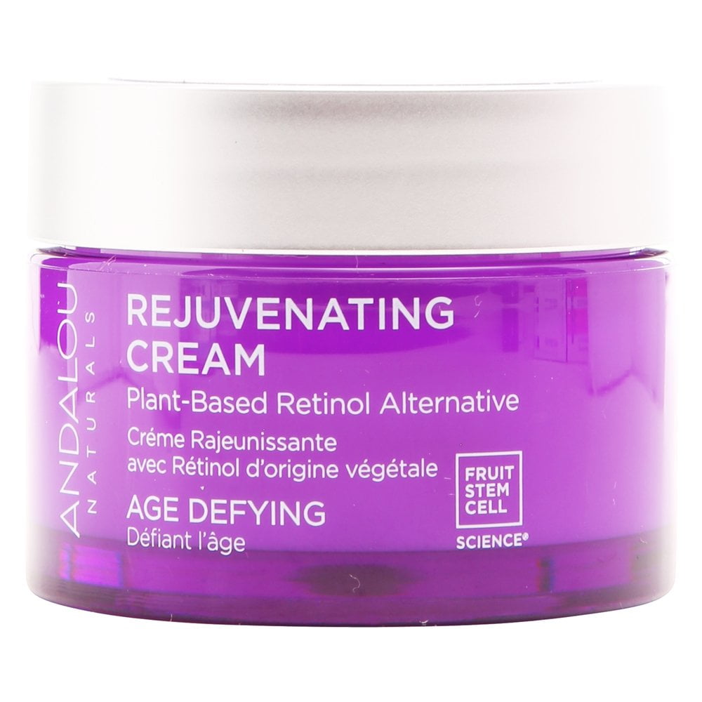 Andalou Naturals Rejuvenating Plant Based Retinol