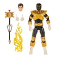 thumbnail image 3 of Power Rangers Lightning Collection Zeo Gold Ranger 6-Inch Premium Collectible Action Figure Toy with Accessories, 3 of 9