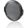 thumbnail image 1 of CamDesign 40.5MM Sides Pinch Snap-On Front Lens Cap/Cover Compatible with Canon, Nikon, Sony, Pentax all DSLR s, 1 of 1