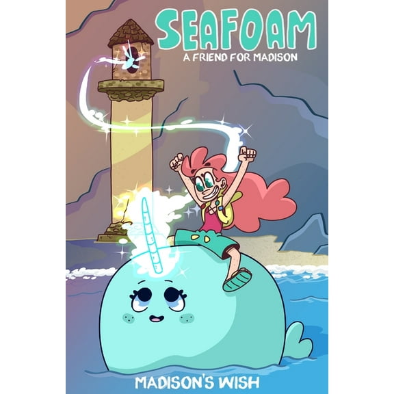 Seafoam: Madison's Wish, (Paperback)
