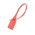 thumbnail image 4 of 100Pcs Zip Tie Tags, Safe Cable Zip Ties, Self-Locking For Supermarket Logistics, 4 of 8