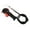 B, variant on AYYUFE Handle Switch Durable Freely Retractable Strong Sturdy Stable Good Compatibility Plastic Grass Trimmer Throttle Control Handle with Switch for Garden
