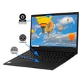 thumbnail image 3 of Lenovo ThinkPad X1 Carbon Gen 7 Notebook, 14" IPS FHD Display, Intel Core i5-10210U Upto 4.2GHz, 8GB RAM, 512GB NVMe SSD, HDMI, Thunderbolt, Wi-Fi, Bluetooth, Windows 10 Pro, 3 of 7