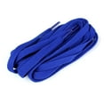 thumbnail image 2 of Flat Shoelaces 5/16"" Wide Solid Colors Several Lengths For Sneakers and Shoes, 2 of 4