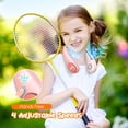 thumbnail image 3 of Ventilador de cuello Kidi Unicorn Kids, sin cuchilla, recargable, 2600 mAh, 3 of 6