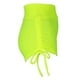 thumbnail image 3 of Pantalones Cortos de Yoga Cola Fluorescente XL Control de Barriga, 3 of 7