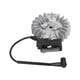 thumbnail image 3 of Risegun Volante de Motor de Motosierra, Repuesto de Accesorio de Volante de Sierra eléctrica de aleación de Aluminio con Cable de Encendido, línea de conexión para 362 365 371 372 372XP, 3 of 8