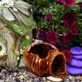 thumbnail image 4 of Decorative Fountain Jar Ceramic Waterfall Circulating Clay Pot Plant Garden Ceramics, 4 of 6