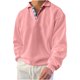 thumbnail image 2 of pstuiky Camisas de invierno de manga larga para hombre, Sudadera informal de manga larga con cuello redondo y estampado gráfico para hombre Tops de talla grande para hombre xxxxl, 2 of 6
