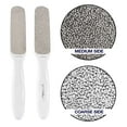 thumbnail image 2 of Probelle Nickel Foot File - White, 2 of 5