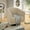 Camel, variant on Joywind Corduroy Swivel Barrel Accent Chair, Modern Upholstered Barrel Chair for Living Room, Orange