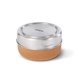 thumbnail image 1 of Lonchera de vidrio BLACK + BLUM a prueba de fugas, apta para horno, 750 ml, 1 of 6