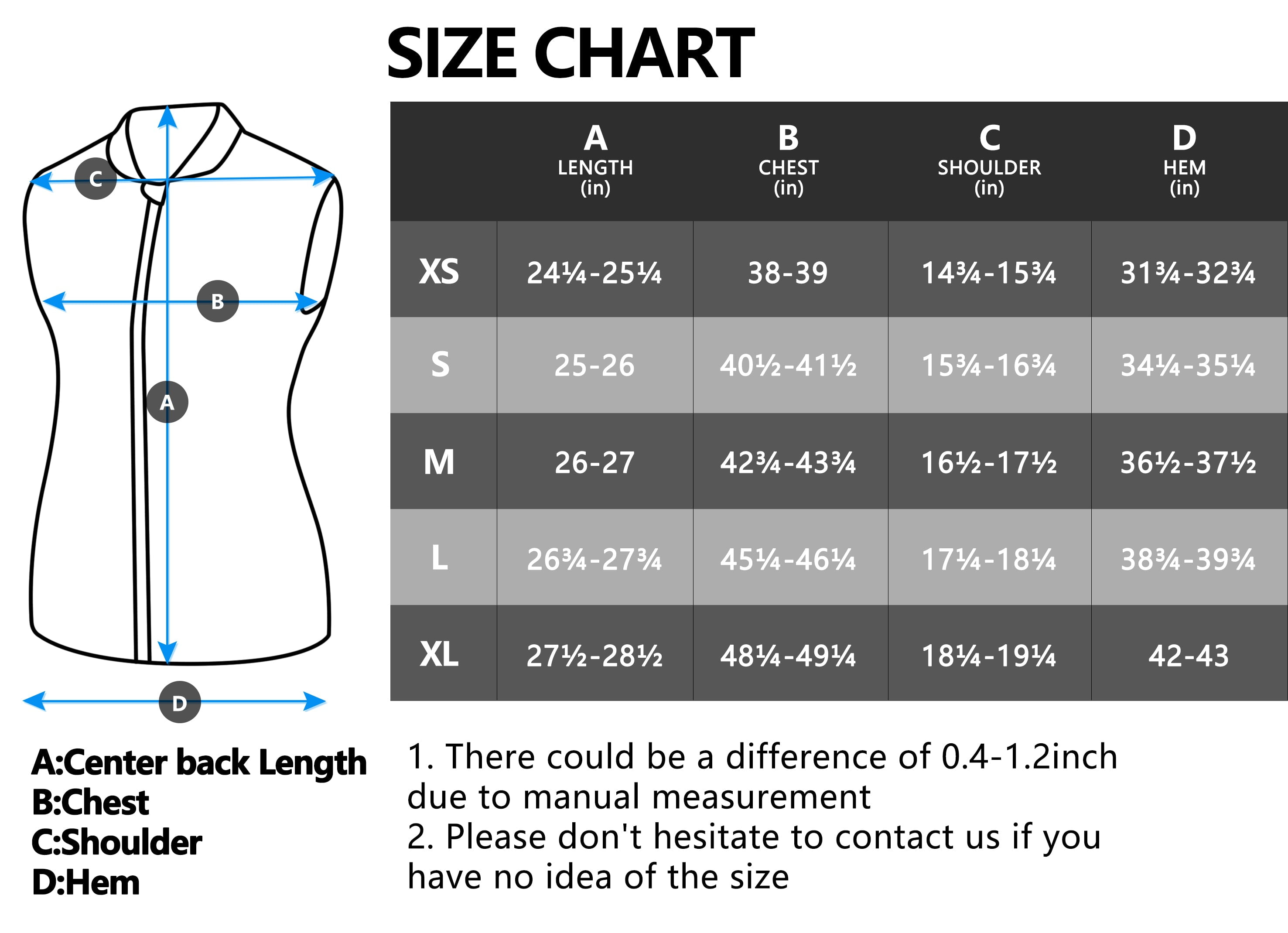 Little Donkey Andy Lightweight Fleece Lined Golf Hiking Vest for Women Waterproof Softshell Running Casual Sleeveless Jacket Black Stars M